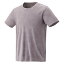 【YONEX/ヨネックス】 Mサイズ ユニドライTシャツ(フィットスタイル) 010 グレー テニス バドミントン ..