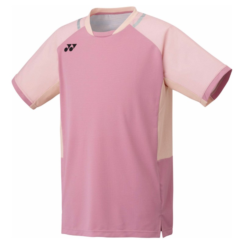 【YONEX/ヨネックス】 Lサイズ メンズゲームシャツ 307 パールローズ テニス バドミントン ウェア 10633 [▲][ZX]