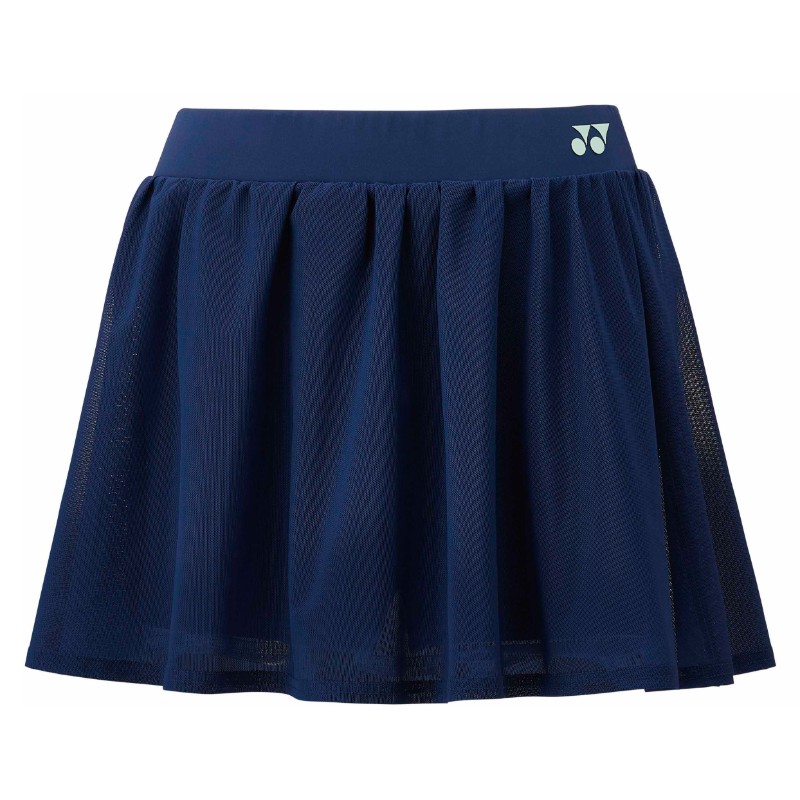 【YONEX/ヨネックス】 XOサイズ ウィメンズスカート(インナースパッツツキ) 554 ダークネイビー テニス バドミントン ウェア 26147 [▲][ZX]