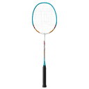 【YONEX/ヨネックス】マッスルパワー5LT ホワイト/ターコイズ 2U5 バドミントン ラケット フレームのみ 専用ケース付き MP5LTG /MP5LTG...