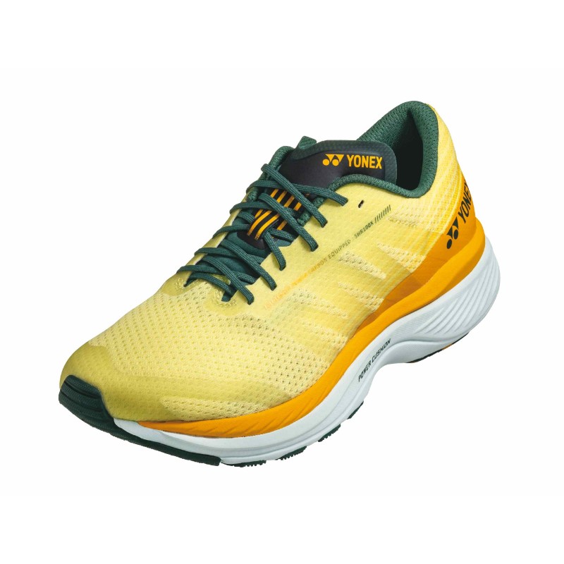【YONEX/ヨネックス】セーフラン100Xメン イエロー 25.5cm ランニング シューズ 靴 メンズ SHR100XM /SHR100XM [▲][ZX]