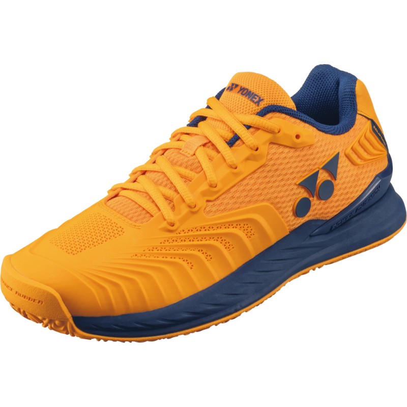 【YONEX/ヨネックス】パワークッションエクリプション4MGC オレンジ 22cm テニス シューズ 靴 メンズ SHTE4MGC /SHTE4MGC [ ][ZX]