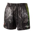 【Nittaku/ニッタク】日本卓球 ブライトシティ ショーツ ショートパンツ O ブラック 卓球 ウェア メンズ レディース ユニセックス 男女兼用 NW-2...