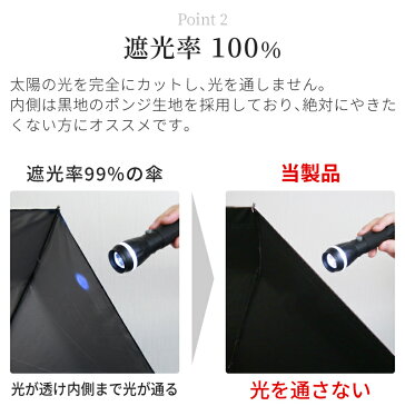 【楽天1位 あす楽対応可】折りたたみ傘 折り畳み傘 日傘 傘 レディース 晴雨兼用 耐風傘 傘 折りたたみ日傘 機能性日傘 ひんやり傘 UPF50+ UVカット率99.9% コンパクト 遮光率100% 遮蔽率99.9%以上 完全遮光 風にも強い ワンタッチ 超撥水 耐風 大きい 軽量 60cm