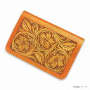 【11%OFFクーポン！3/1限定！】クラフト社 革キット システムバインダー 4354 手芸 クラフト 生地[▲][AB]