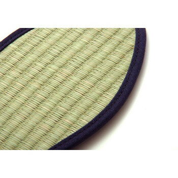 い草インソール メンズ 約29cm ネイビー 3654649 靴ケア用品 アクセサリー[▲][AB]