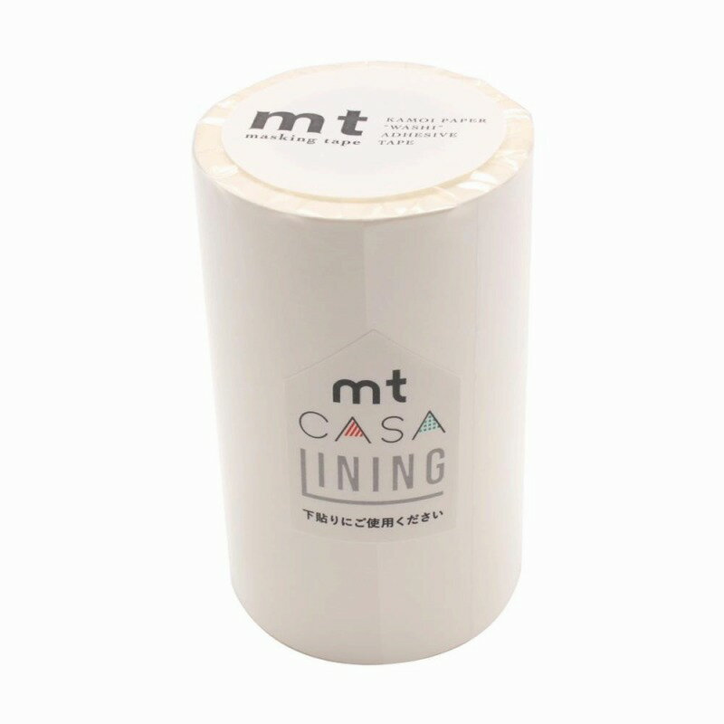 mt CASA LINING 下貼り用 100mm MTCALI02 壁紙 装飾フィルム[ ][AB]