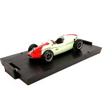 BRUMM/ブルム クーパー T51 イオマン・クレジット・レーシングチーム 60 モナコGP ♯16 C.ブリ 1/43スケール R319B プラモデル 模型[▲][AB]