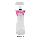 日本製 ディスペンサー Shineシリーズ マーキーズS 400ml クリアピンク [▲][AB]