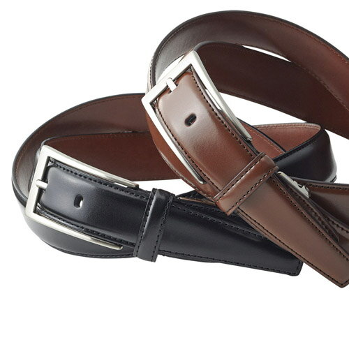 メンズベルト ブラック K20412946[▲][AS]