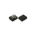 日本トラストテクノロジー MyBattery HQ Panasonic DMW-BCD10互換バッテリー MBH-DMW-BCD10 JTT 生活家電 家電[▲...