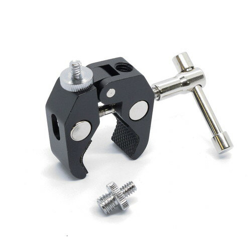 日本トラストテクノロジー クランプタイプカメラアタッチメント CAS-07 カメラアクセサリー[▲][AS]