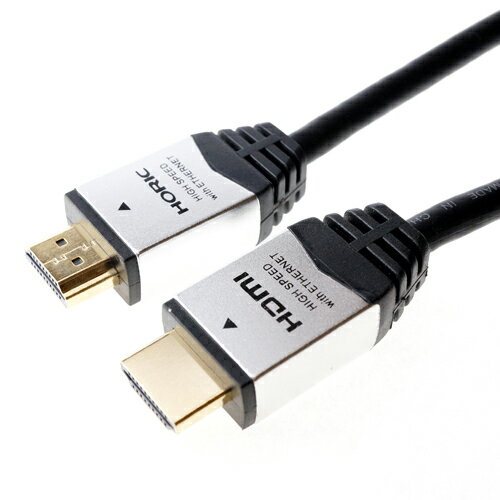 HORIC HDMI�����֥� 1.5m ����С� HDM15-892SV �����ǥ�����Ϣ AV�����֥�[��][AS]