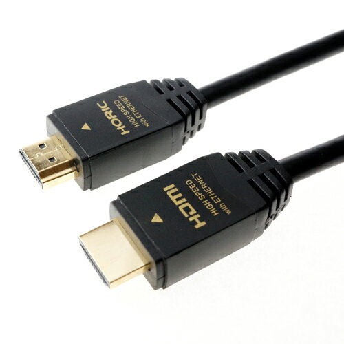 HORIC HDMI�����֥� 1.5m �֥�å� HDM15-039BK ���� ������Ϣ[��][AS]