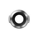 OLYMPUS M.ZUIKO DIGITAL ED 14-42mm F3.5-5.6 EZ専用自動開閉レンズキャップ シルバー LC-37C(SLV) LC3...