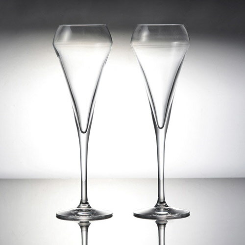 エフェヴァセント フルートペア K20606030[▲][AS]