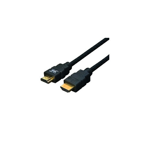 変換名人　ケーブル　HDMI 1.0m(1.4規格 3D対応)　HDMI-10G3 TFTEC パソコンパーツ メモリー パソコン[▲][AS]