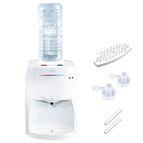 SOUYI JAPAN 卓上ウォーターサーバー 温水 冷水 SY-108 生活家電 kitchen[▲][AS]