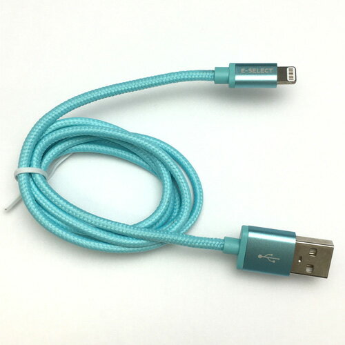 E-SELECT MFIǧ�ڥ饤�ȥ˥󥰥��顼�����֥� (�������ˤ����ʥ������Ԥߤ��ߥ�����) 1m �֥롼 ES-LTCB1ANB ���ޡ��ȥե��� ���֥�å�...