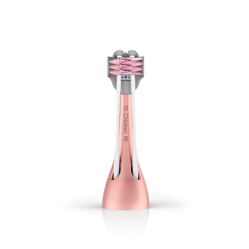電動歯ブラシ COOLSSHA替ブラシ(子供用) ピンク CSR-0001PK-SM 健康 美容家電 電動歯ブラシ[▲][AS]