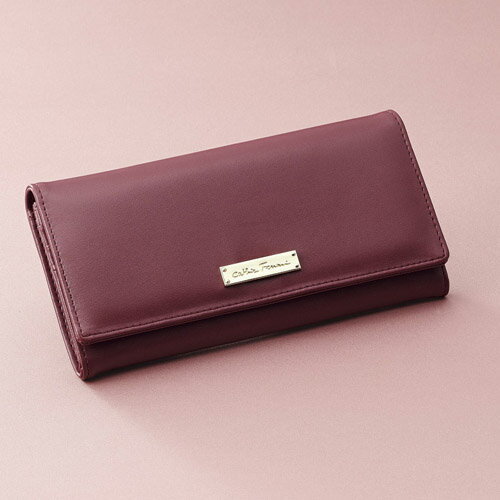 長財布(ワイン) K20415645[▲][AS]