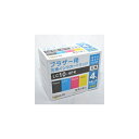ワールドビジネスサプライ Luna Life ブラザー用 互換インクカートリッジ LC10-4PK 4本パック LN BR10/4P インク パソコン周辺機器 ...