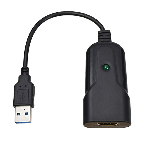 サンコー 一眼カメラやビデオカメラをWEBカメラに!「HDMI to USB WEBカメラアダプ...