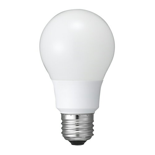 5個セット YAZAWA 一般電球形LED40W相当昼白色調光対応 LDA5NGDX5 照明器具[▲][AS]