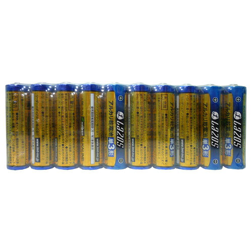 【5個セット】 エボルタ単3*4P LR6EJ/4B パナソニック 乾電池