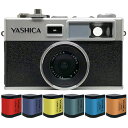 YASHICA デジフィルムカメラ Y35 with digiFilm6本セット YAS-DFCY35-P01 カメラ本体 コンパクトカメラ ▲ AS