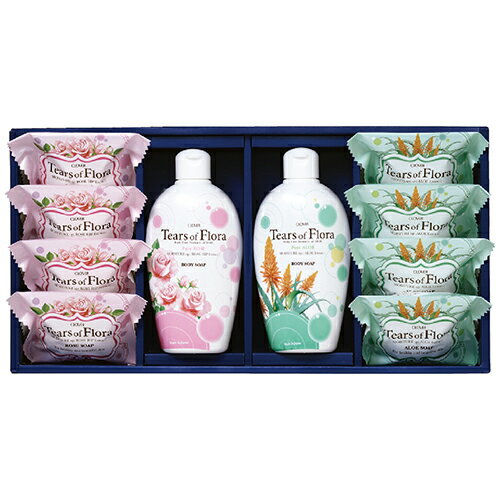 ティアーズオブフローラ ソープセット TFR-20 9089-012 ホビー インテリア 雑貨 雑貨品[▲][AS]