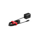 BUFFALO バッファロー BSMPA2403LC2BK 2.4A USB急速充電器 Lightningケーブル一体型タイプ 2.5m ブラック スマートフォ...