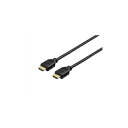 BUFFALO バッファロー BSHD2N50TBK イーサネット対応 HIGH SPEED HDMIケーブル 5.0m ブラック パソコン パソコン周辺機器 ...