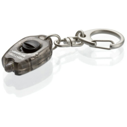 【GENTOS/ジェントス】スモールキーライト8gブラック SK-8GBK 照明器具[▲][AS]