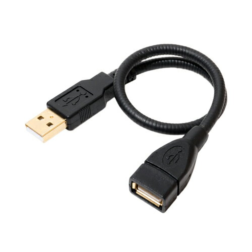 ߥ襷 ͥåUSBĹ֥ ֥å 0.3m USB-EX23BK mco ޡȥե ֥å  ޡȥե[][AS]