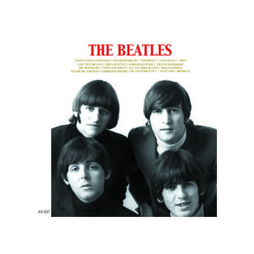 ザ・ビートルズ CD beatles 雑貨 ホビー インテリア CD[▲][AS]