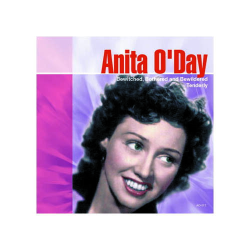 アニタ・オデイ オール・ザ・ベスト CD 音楽 CD[▲][AS]