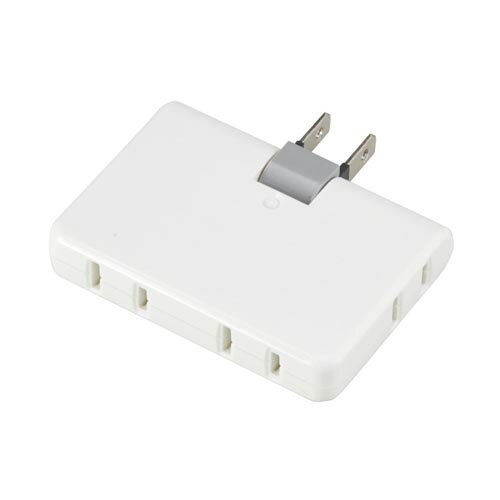 YAZAWA 4�ĸ������ʡ����å� Y02C400WH ���� ������� OA ���å�[��][AS]