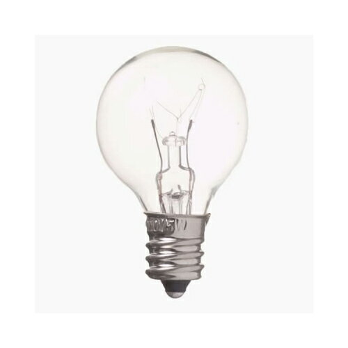 Table, Paper Lamps - YAZAWA ベビーボール球 G30 E12 5W クリア G301205C ヤザワ 家電 照明器具[▲][AS]