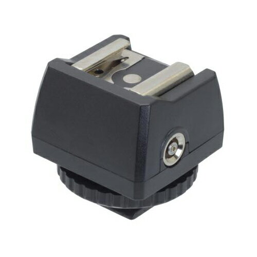 エツミ ホットシューアダプターDX E-6785 カメラ カメラアクセサリー[▲][AS]