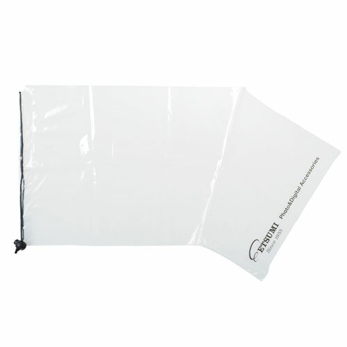 エツミ カメラレインカバーM 簡易型 VE-6915 カメラアクセサリー[▲][AS]