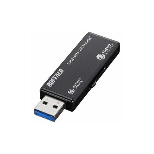 BUFFALO バッファロー RUF3-HSLTVシリーズ USBメモリ 8GB RUF3-HSL8GTV3 パソコン フラッシュメモリー ..
