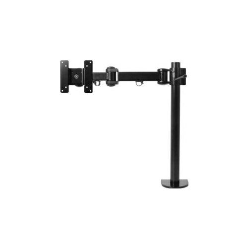 サンコー 3軸式くねくねモニターアーム MARMGUS191B [▲][AS]