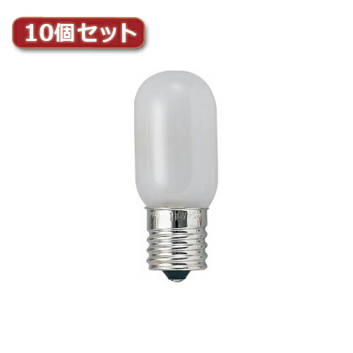 YAZAWA �ʥĥ�� E12 5W �� 2�ĥѥå�10�ĥ��å� 1CT2PX10 [��][AS]