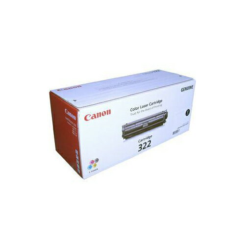 Canon gi[ CRG322BK CRG-322B [][AS]
