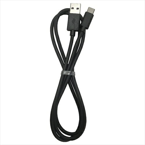 20�ĥ��å� Lazos USB - Type C 5A �����֥롡�֥�å���1m L-TC5-BK1X20 [��][AS]