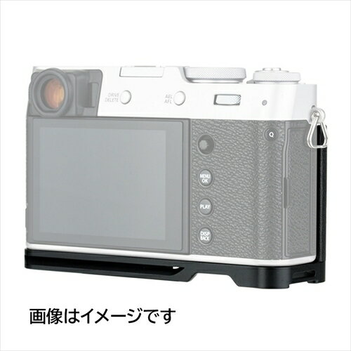 JJC ハンドグリップ FUJIFILM X100V対応 VJJC-HG-X100V [▲][AS]