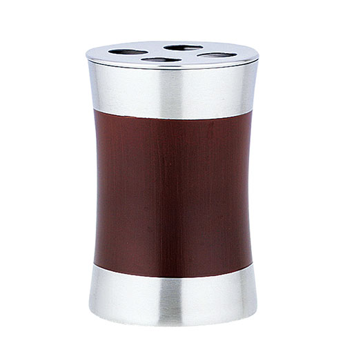 Rakuten - 佐藤金属興業 SALUS スプールウッド ハブラシホルダー SALUS201520 [▲][AS]