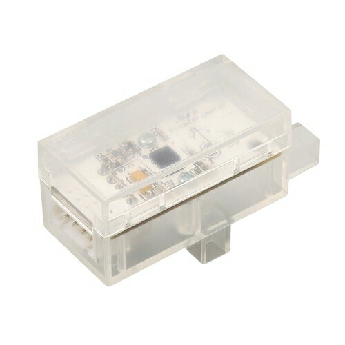 傾き・振動・回転などの動きを検知 ■センサー部品:MPU-6050 ■動作電圧:2.4〜3.4V ■インターフェイス:12C ■ジャイロ:三軸±250,±500,±1000,±2000dps ■加速度:三軸±2g,±4g,±8,±16gサイ...