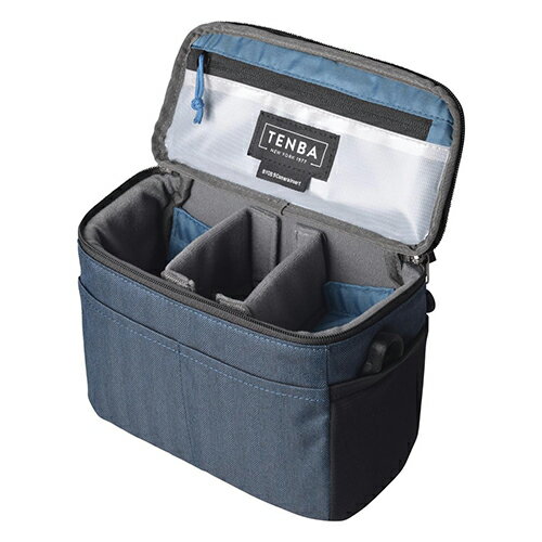 ＼最大400円OFFクーポン！7日9:59迄／【TENBA】TENBA TOOLS BYOB 9 カメラインサート ブルー V636-629 [▲][AS]